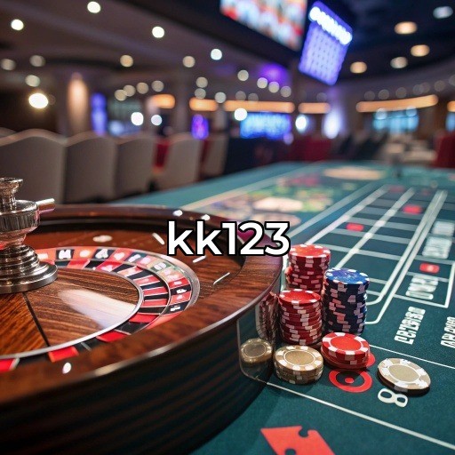 Descubra a Emoção do Cassino Ao Vivo na kk123
