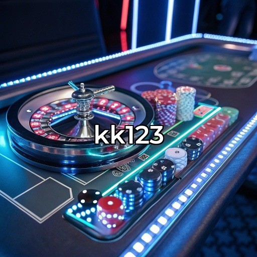 Descubra a Emoção do Cassino Ao Vivo na kk123